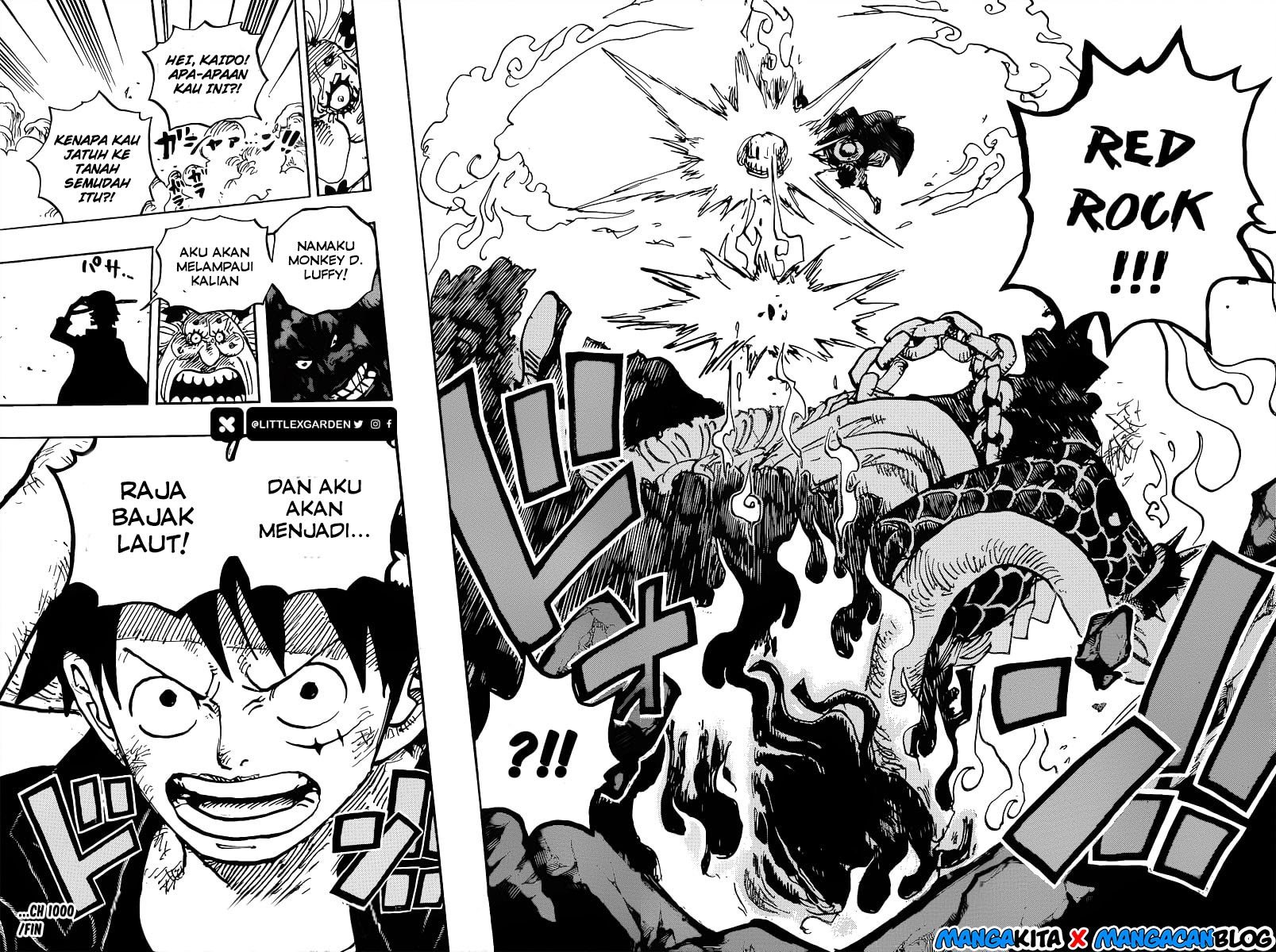 one-piece-id - Chapter: 1000