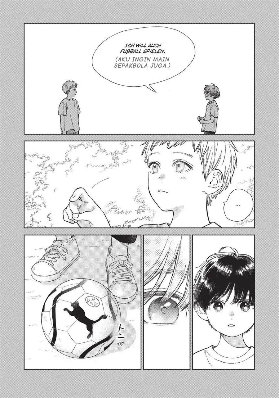 yubisaki-to-renren - Chapter: 21