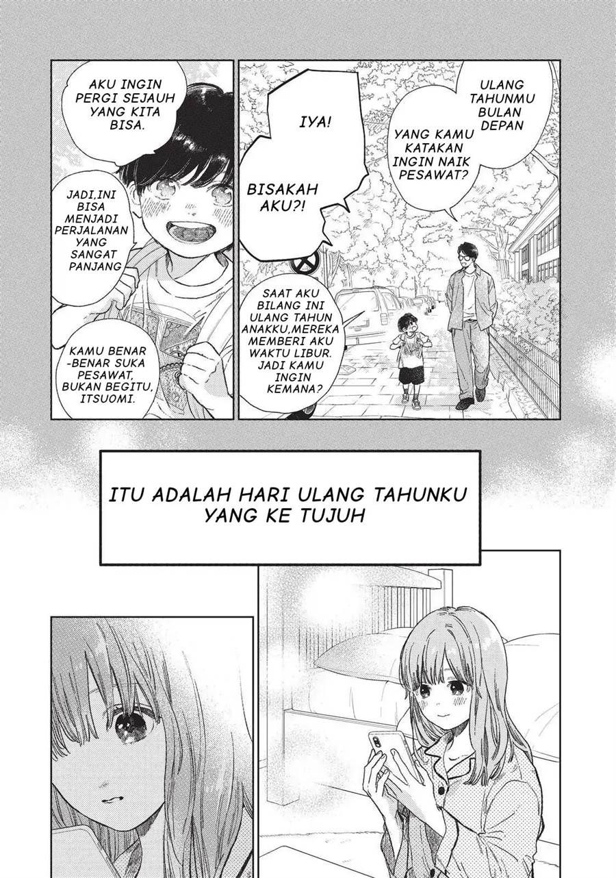 yubisaki-to-renren - Chapter: 21