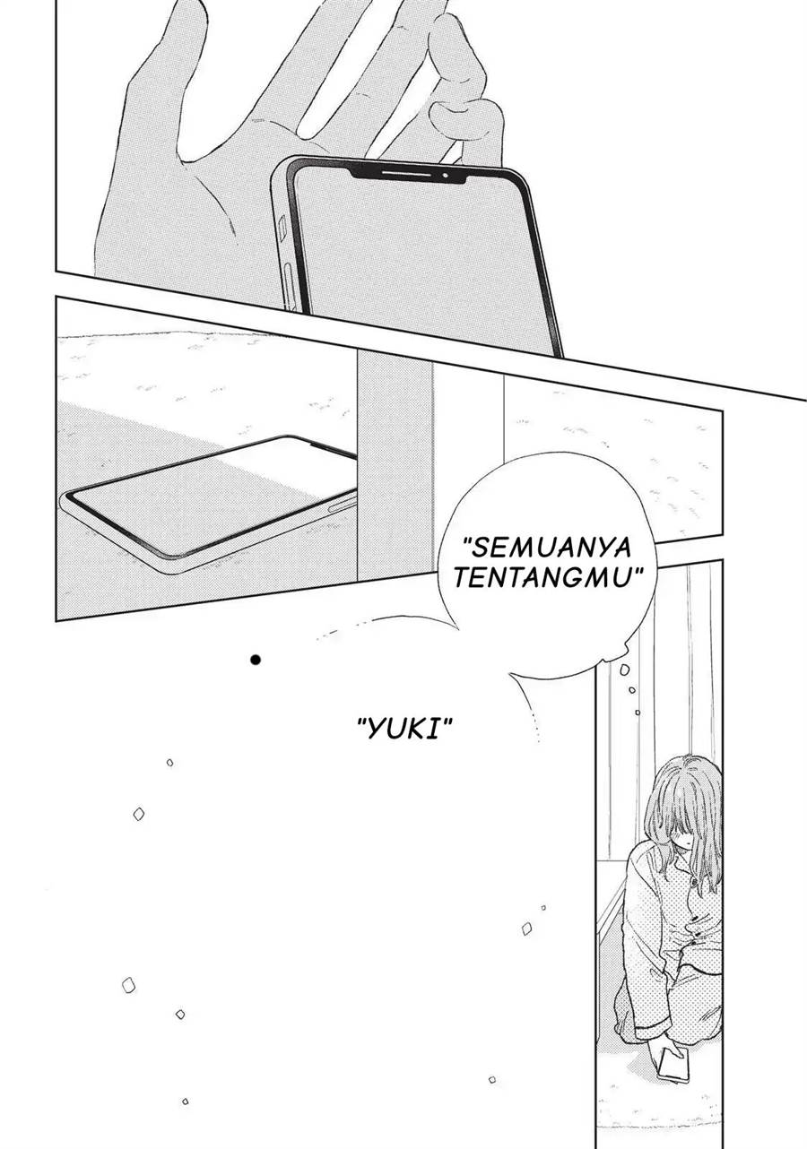 yubisaki-to-renren - Chapter: 21