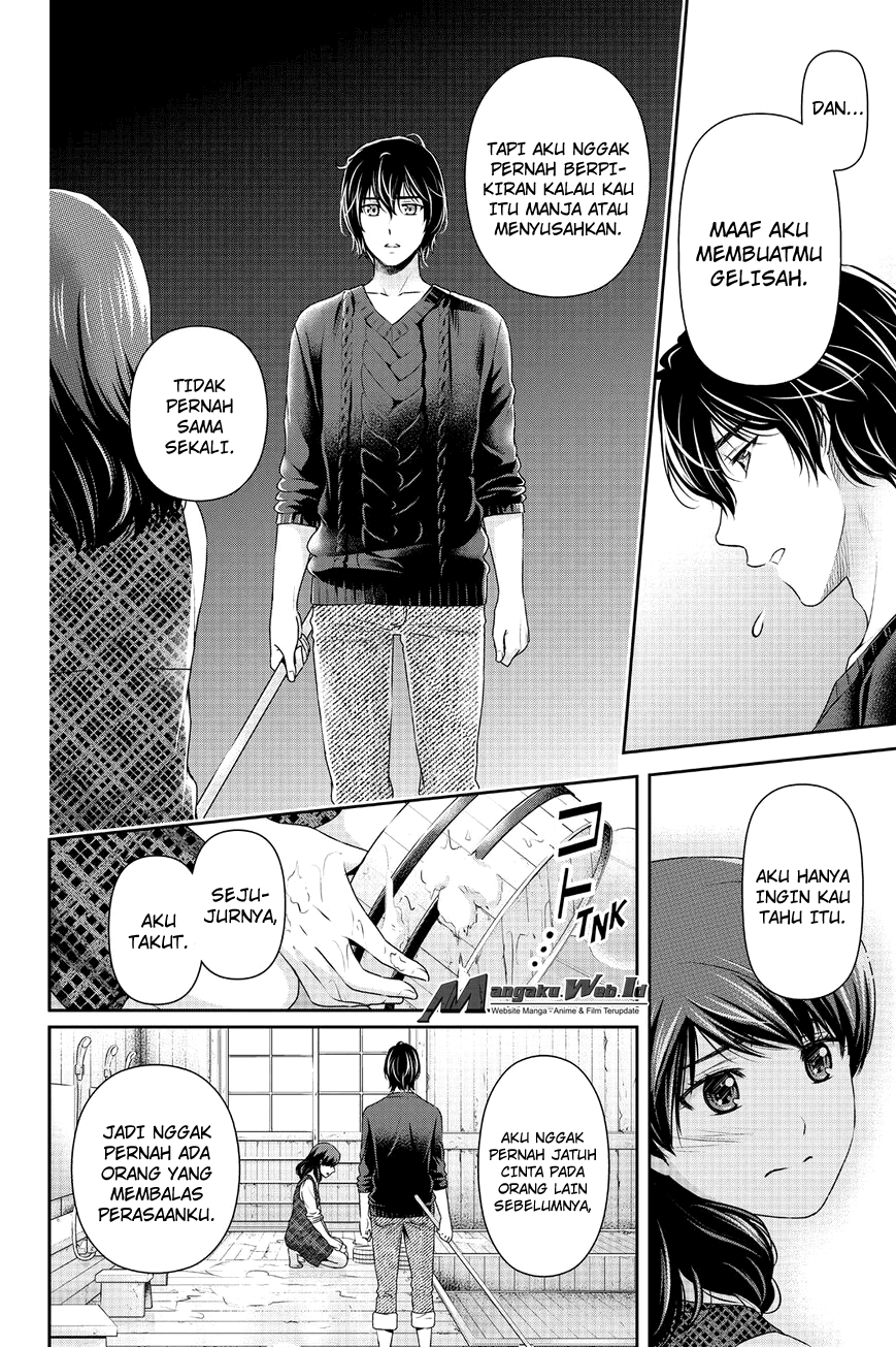 domestic-na-kanojo - Chapter: 127