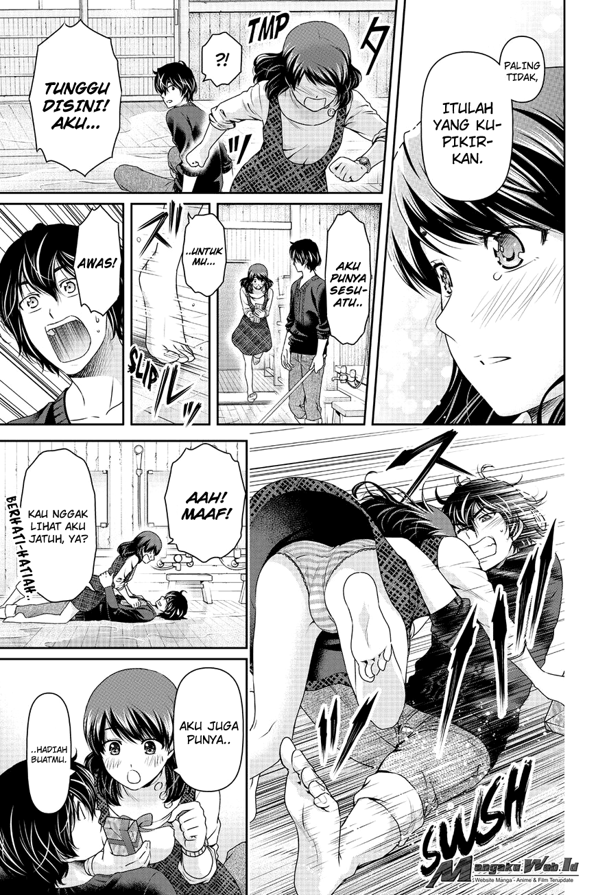 domestic-na-kanojo - Chapter: 127