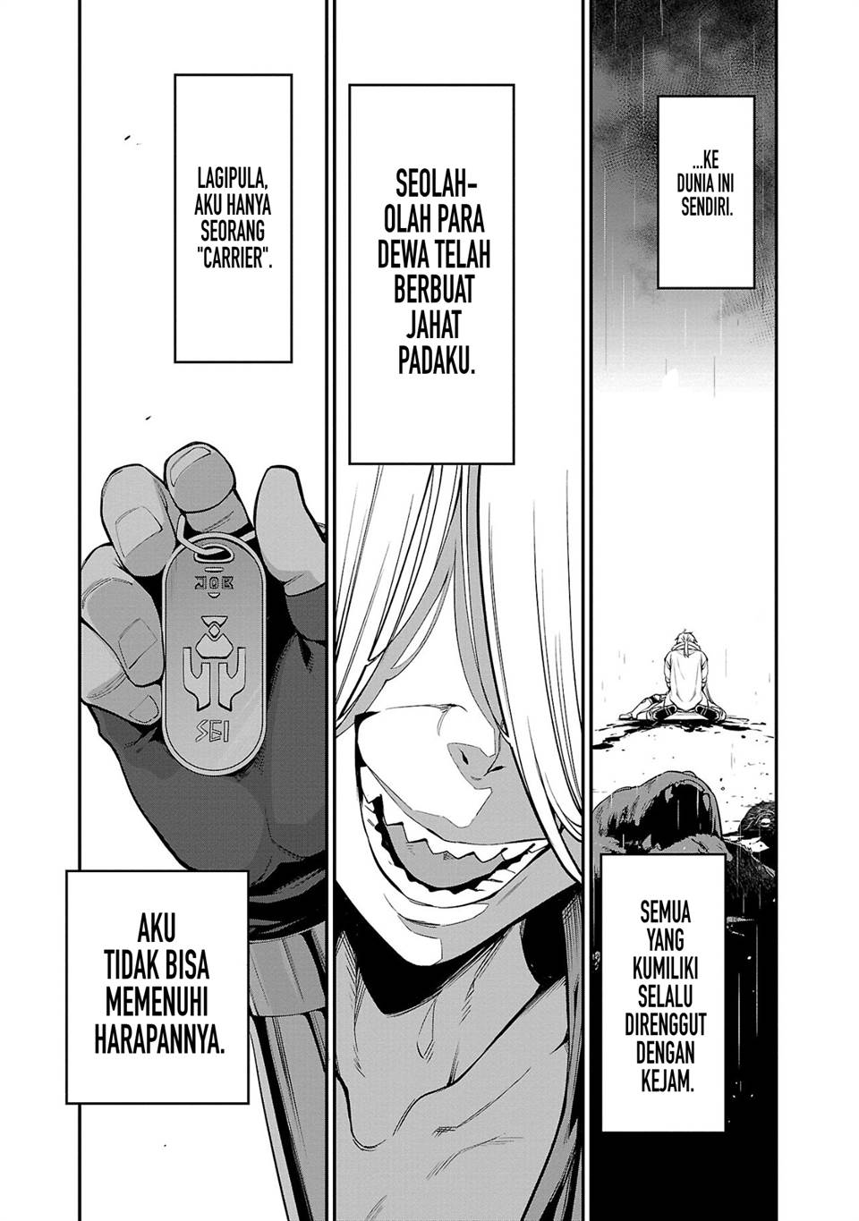 tensei-ni-hakobijin-no-isekai-kouryakuhou - Chapter: 8