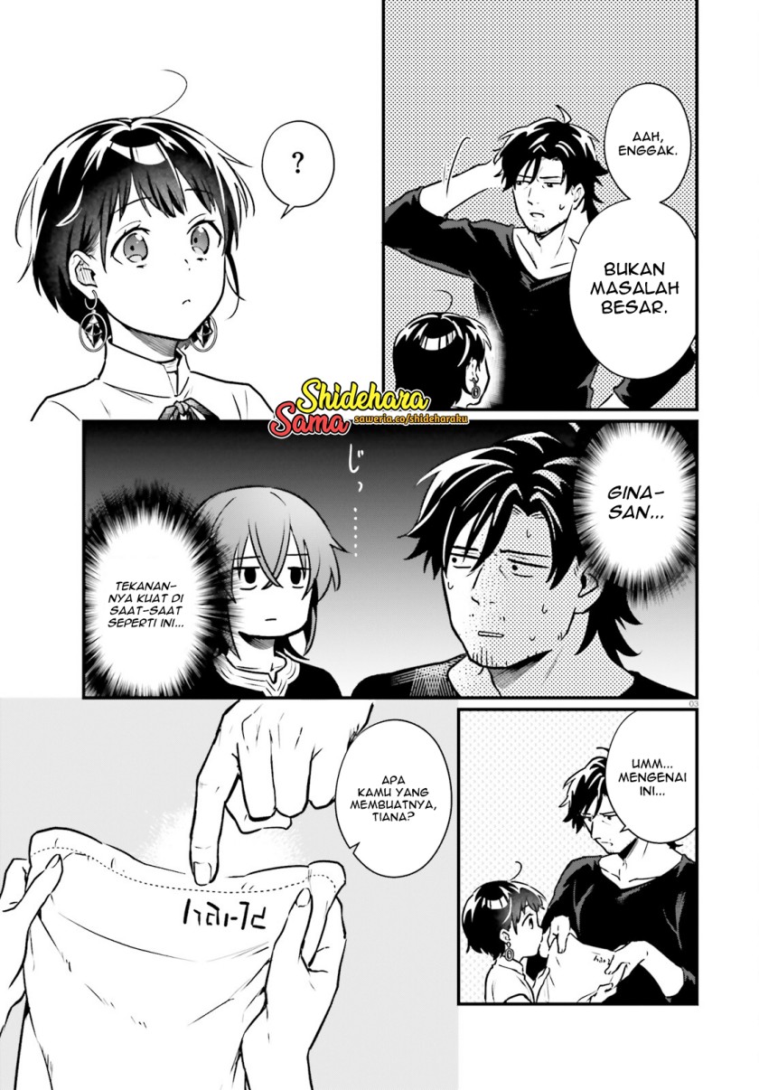 yopparai-touzoku-dorei-no-shoujo-wo-kau - Chapter: 19
