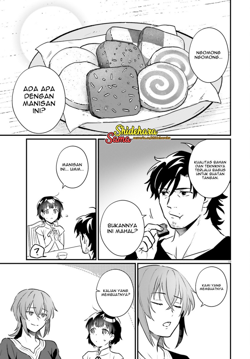 yopparai-touzoku-dorei-no-shoujo-wo-kau - Chapter: 19