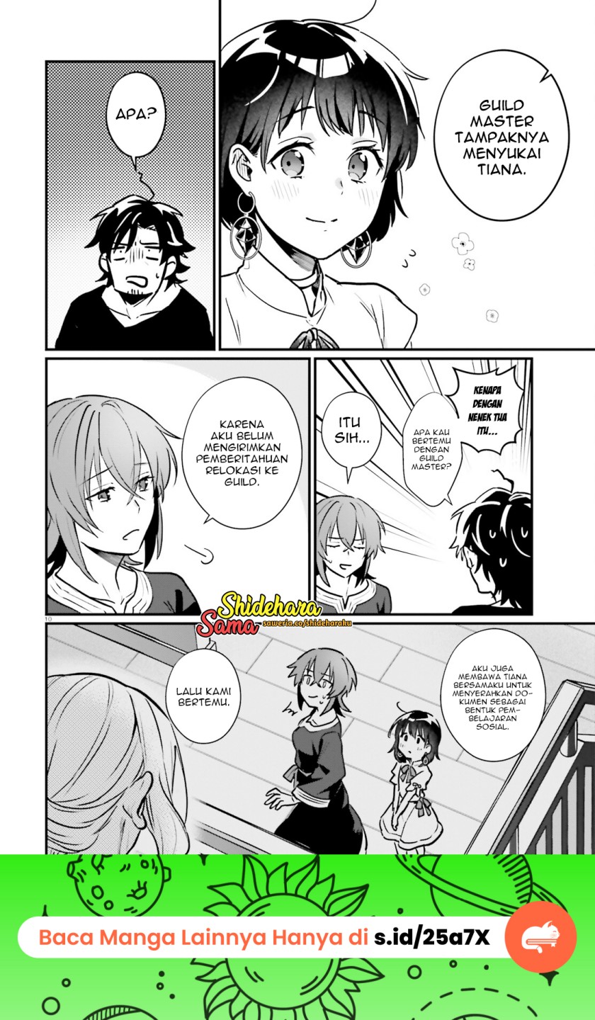 yopparai-touzoku-dorei-no-shoujo-wo-kau - Chapter: 19