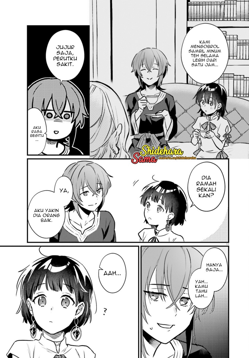 yopparai-touzoku-dorei-no-shoujo-wo-kau - Chapter: 19