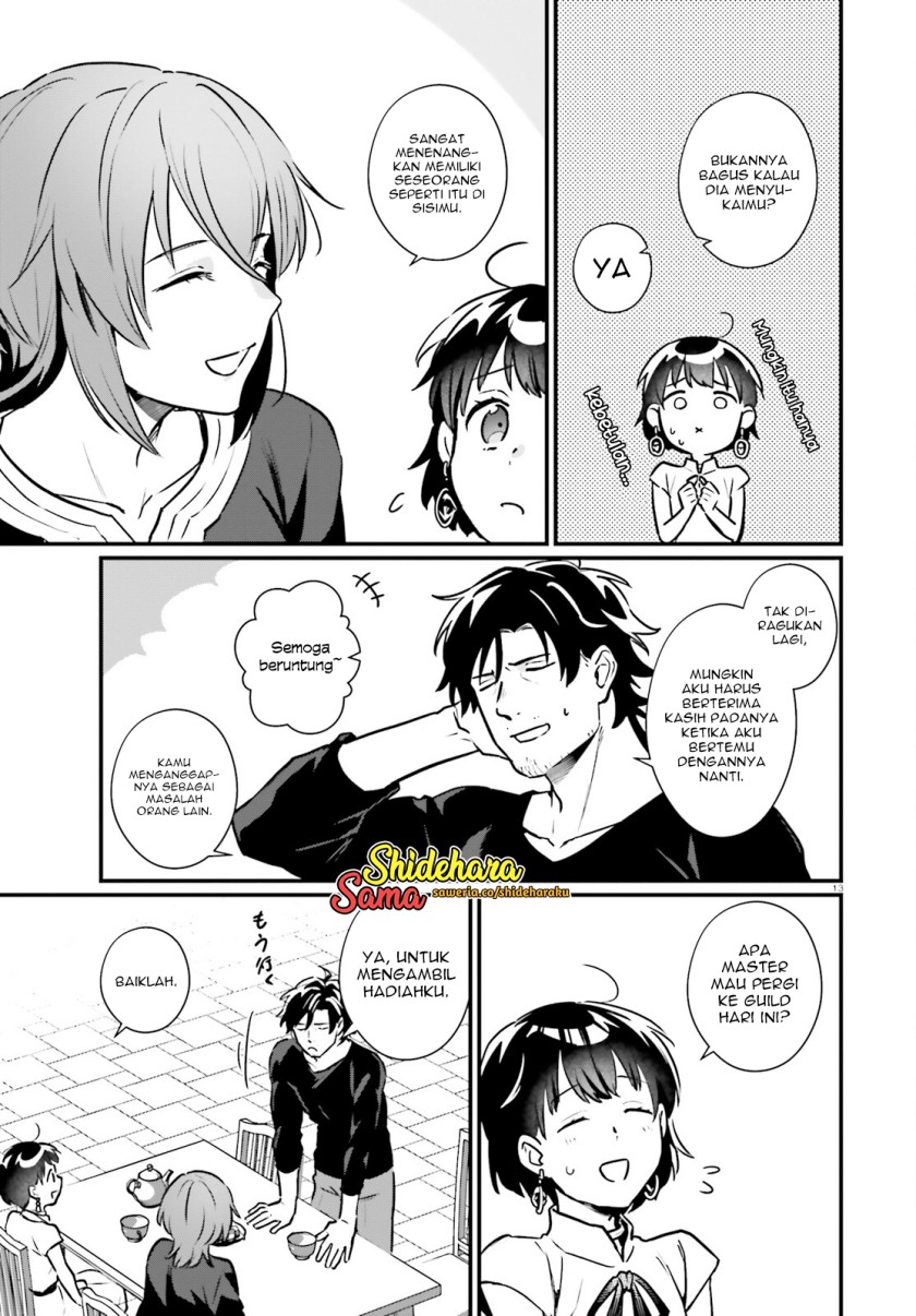 yopparai-touzoku-dorei-no-shoujo-wo-kau - Chapter: 19