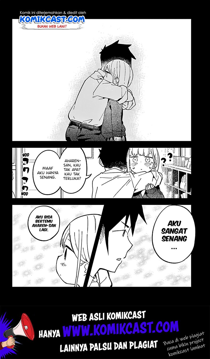 aharen-san-wa-hakarenai - Chapter: 33