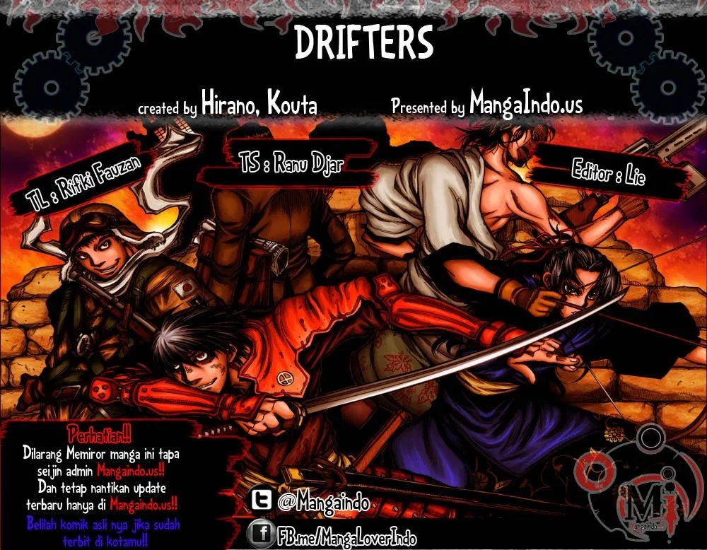 drifters - Chapter: 15