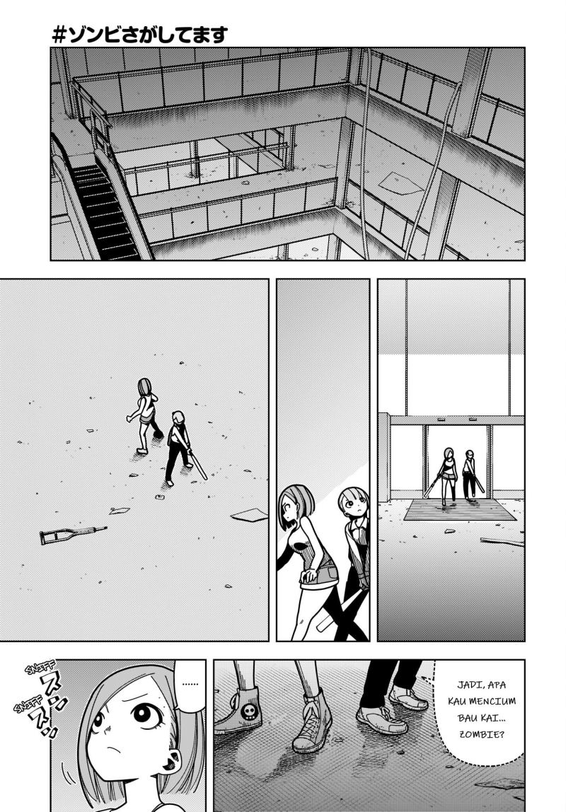 zombie-sagashitemasu - Chapter: 7