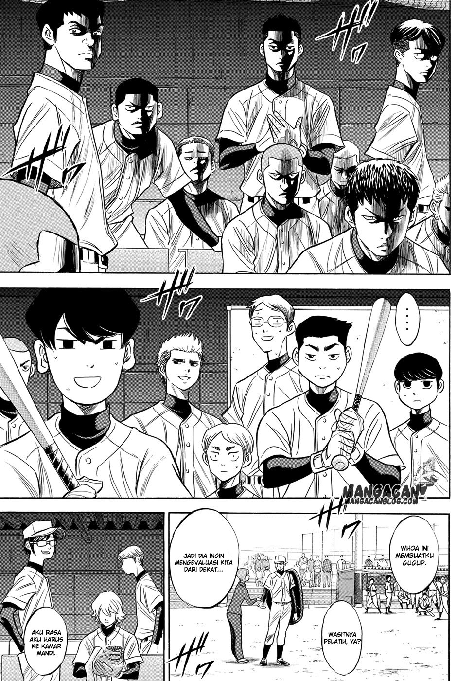 diamond-no-ace-act-2 - Chapter: 53