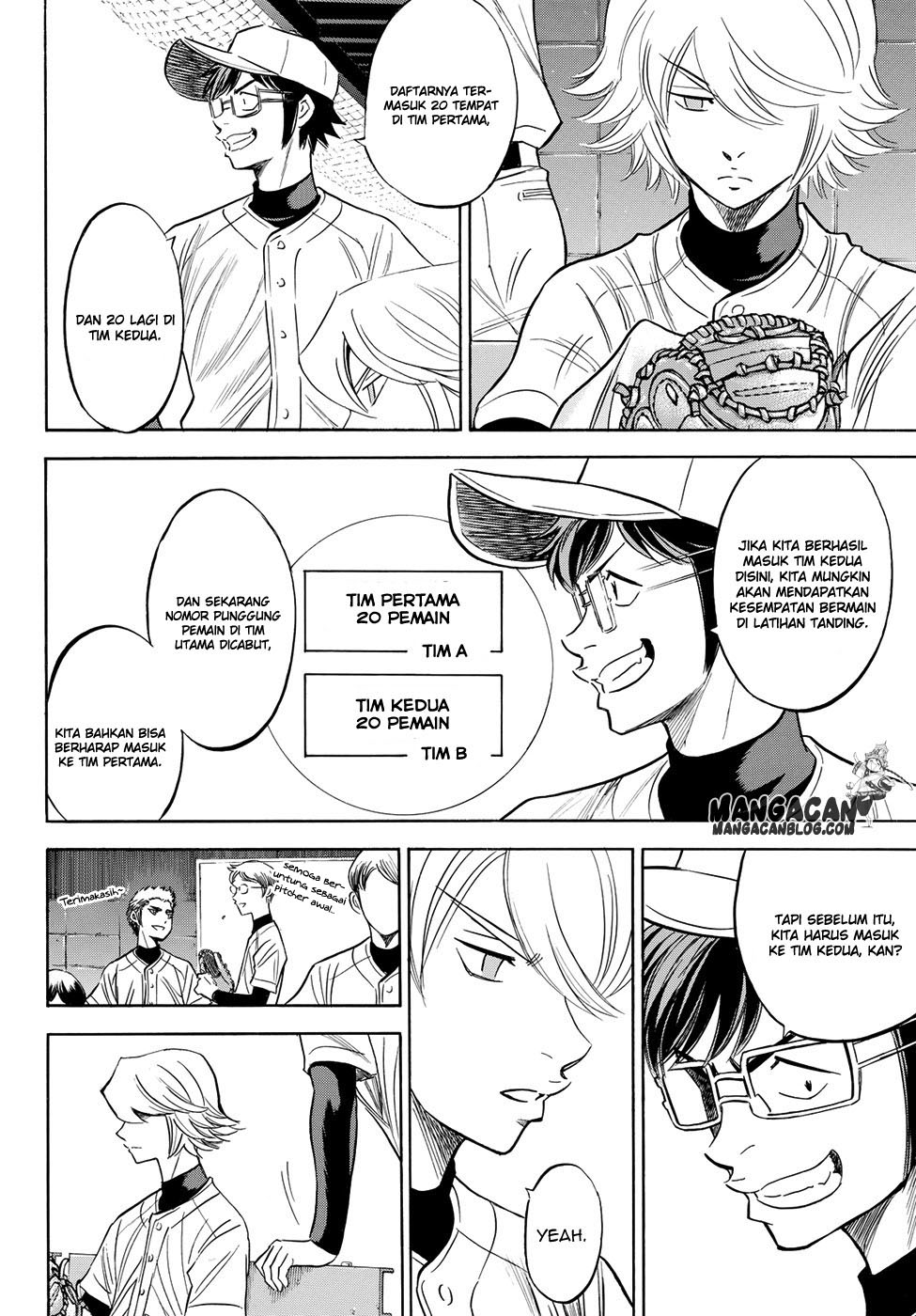 diamond-no-ace-act-2 - Chapter: 53