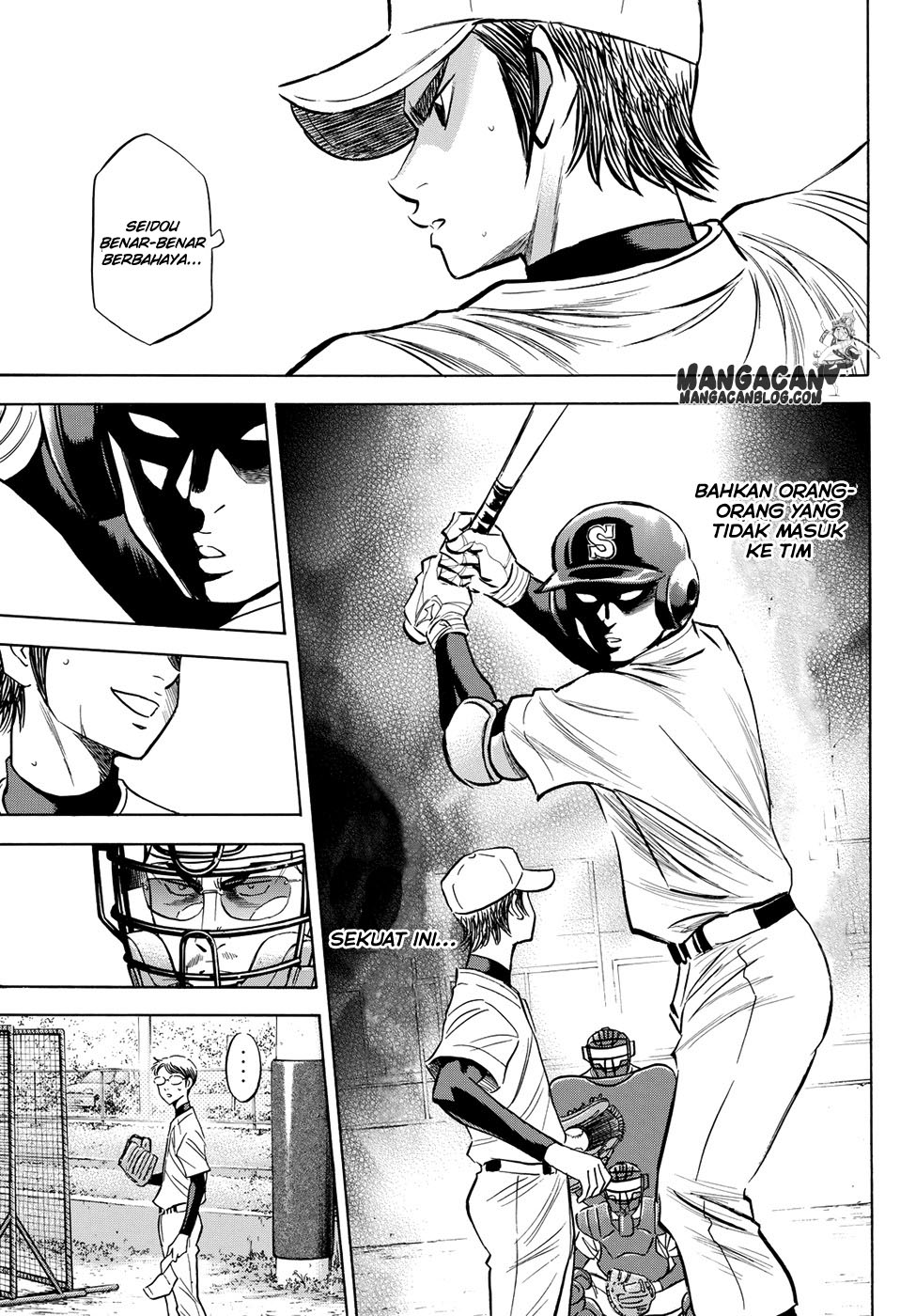 diamond-no-ace-act-2 - Chapter: 53