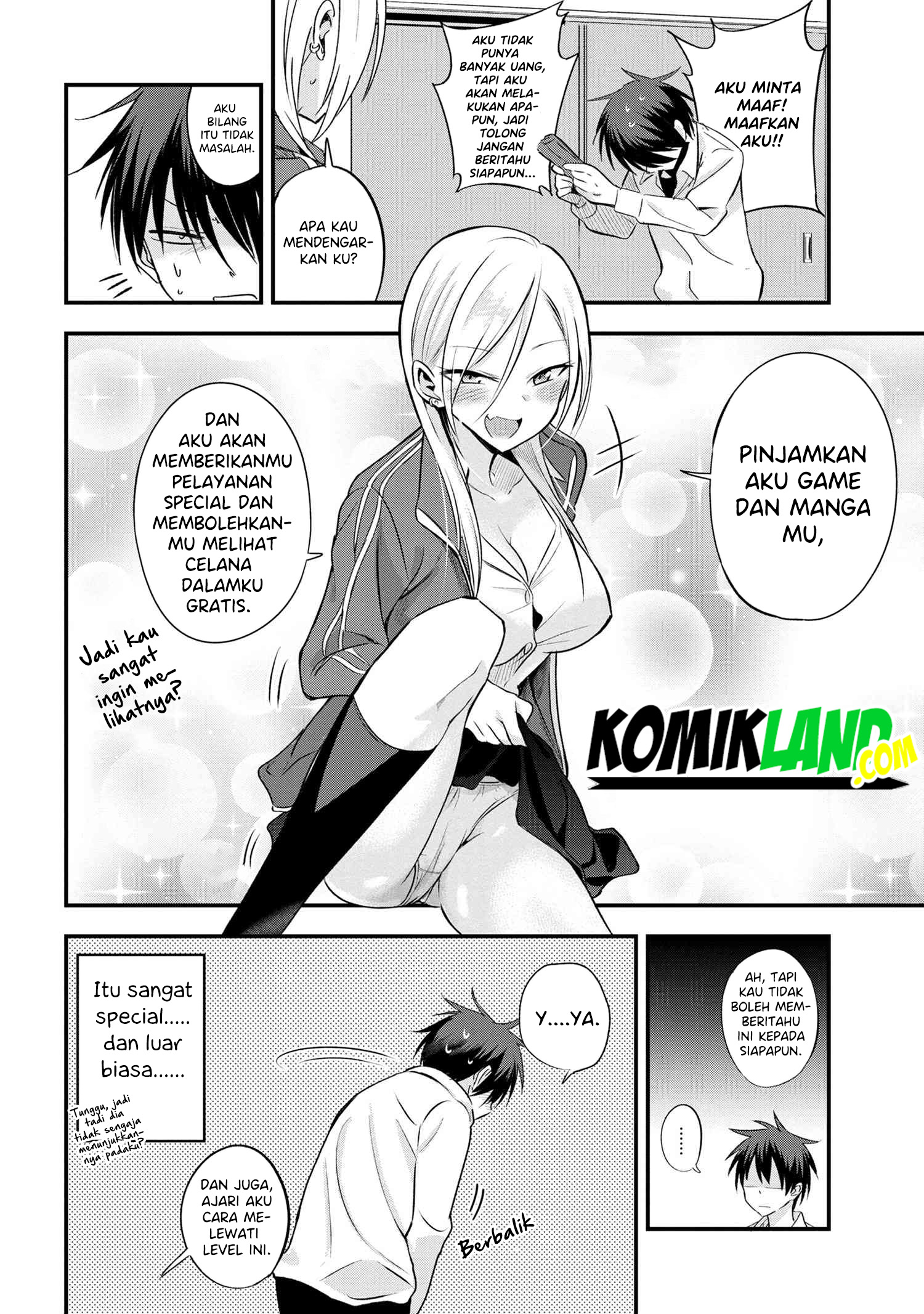 please-go-home-akutsu-san - Chapter: 6