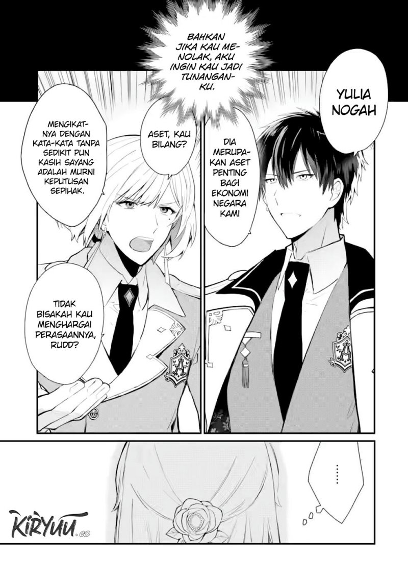 mochiron-isharyouseikyuu-itashimasu - Chapter: 30