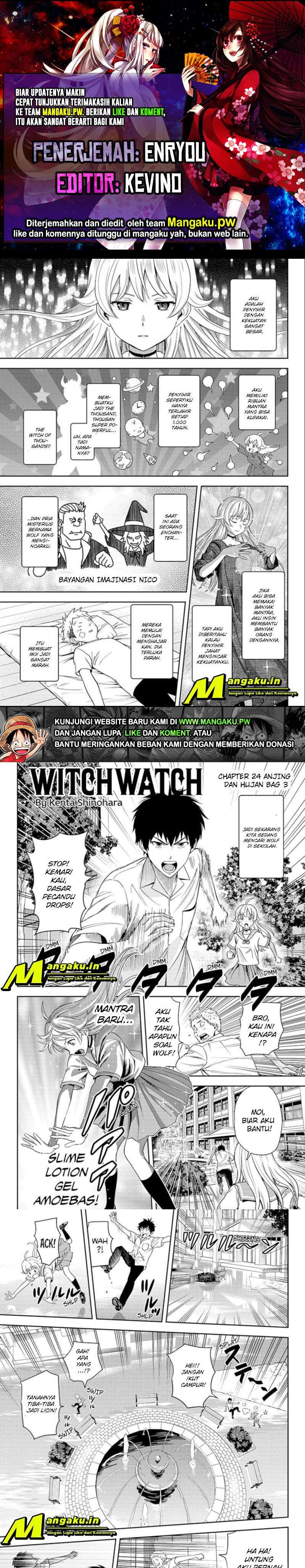 witch-watch - Chapter: 24