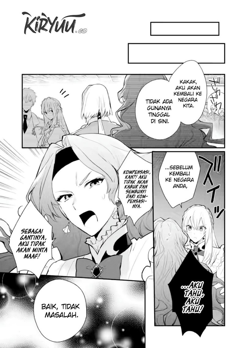 mochiron-isharyouseikyuu-itashimasu - Chapter: 30