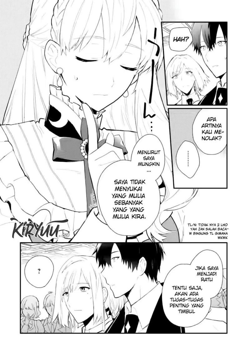 mochiron-isharyouseikyuu-itashimasu - Chapter: 30