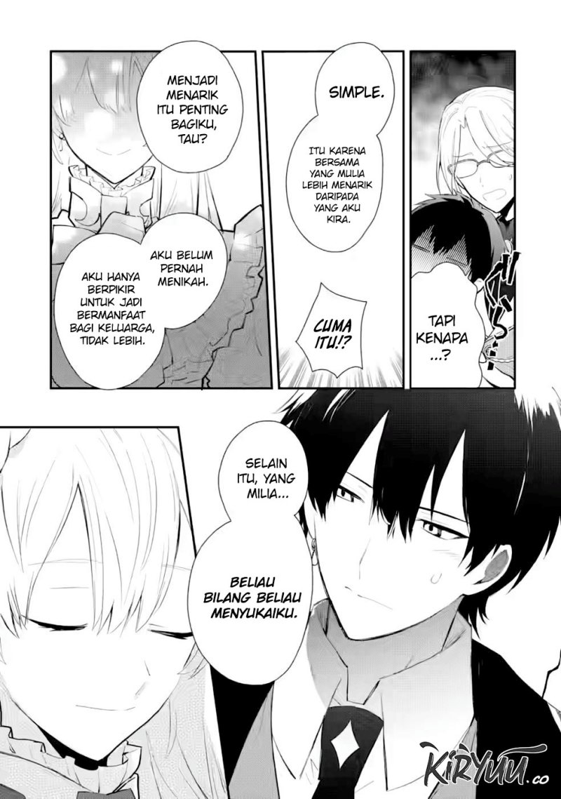 mochiron-isharyouseikyuu-itashimasu - Chapter: 30