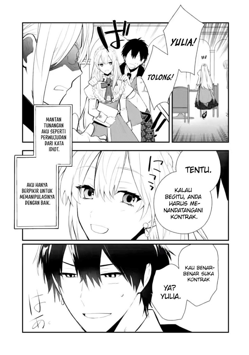 mochiron-isharyouseikyuu-itashimasu - Chapter: 30