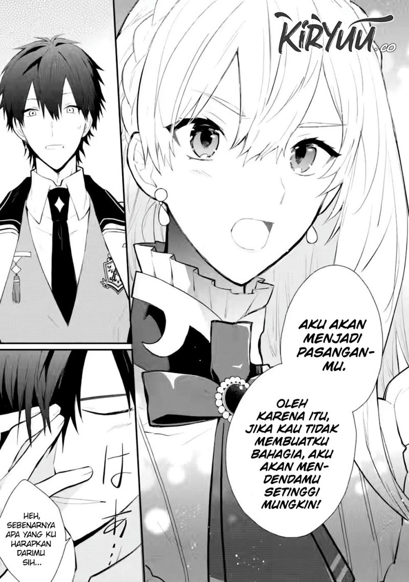 mochiron-isharyouseikyuu-itashimasu - Chapter: 30