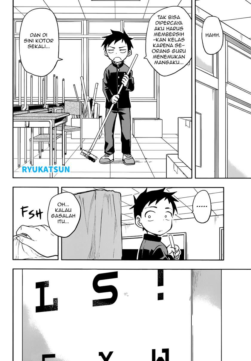 karakai-jouzu-no-takagi-san - Chapter: 128