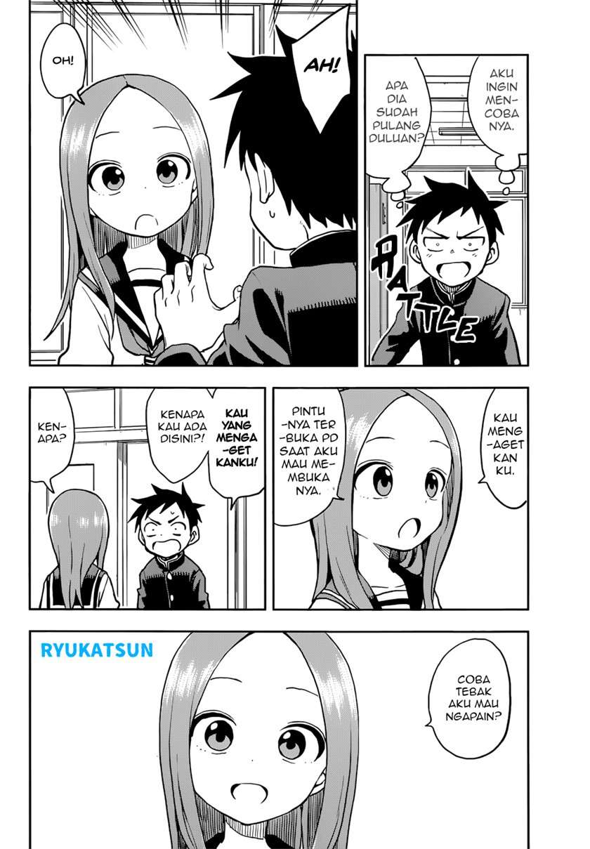 karakai-jouzu-no-takagi-san - Chapter: 128