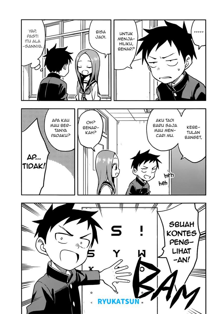 karakai-jouzu-no-takagi-san - Chapter: 128