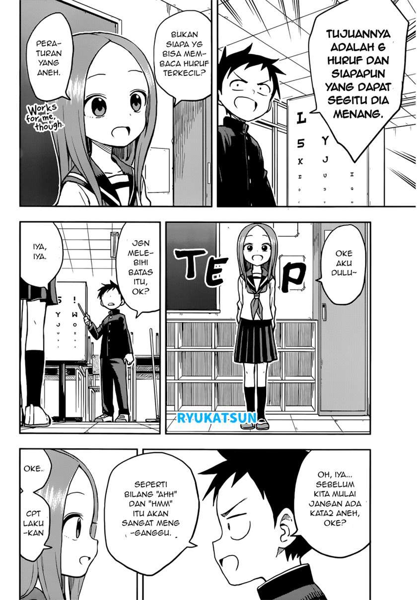 karakai-jouzu-no-takagi-san - Chapter: 128