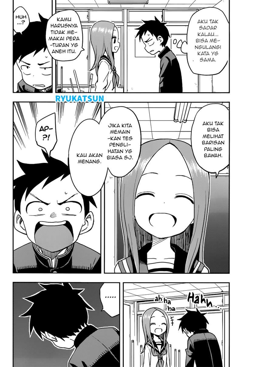 karakai-jouzu-no-takagi-san - Chapter: 128