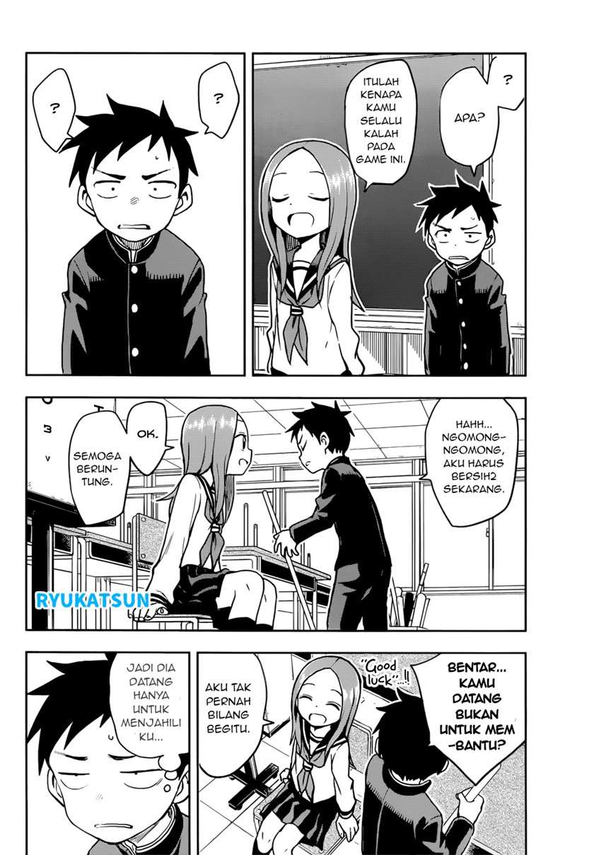 karakai-jouzu-no-takagi-san - Chapter: 128