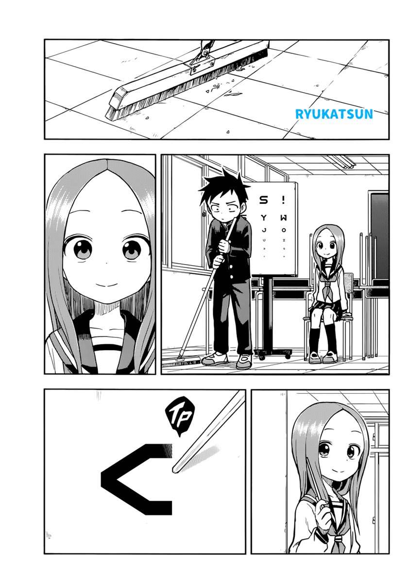 karakai-jouzu-no-takagi-san - Chapter: 128