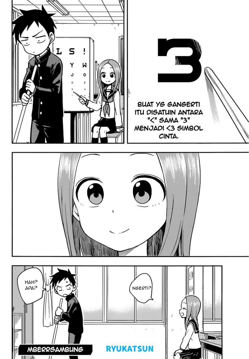 karakai-jouzu-no-takagi-san - Chapter: 128