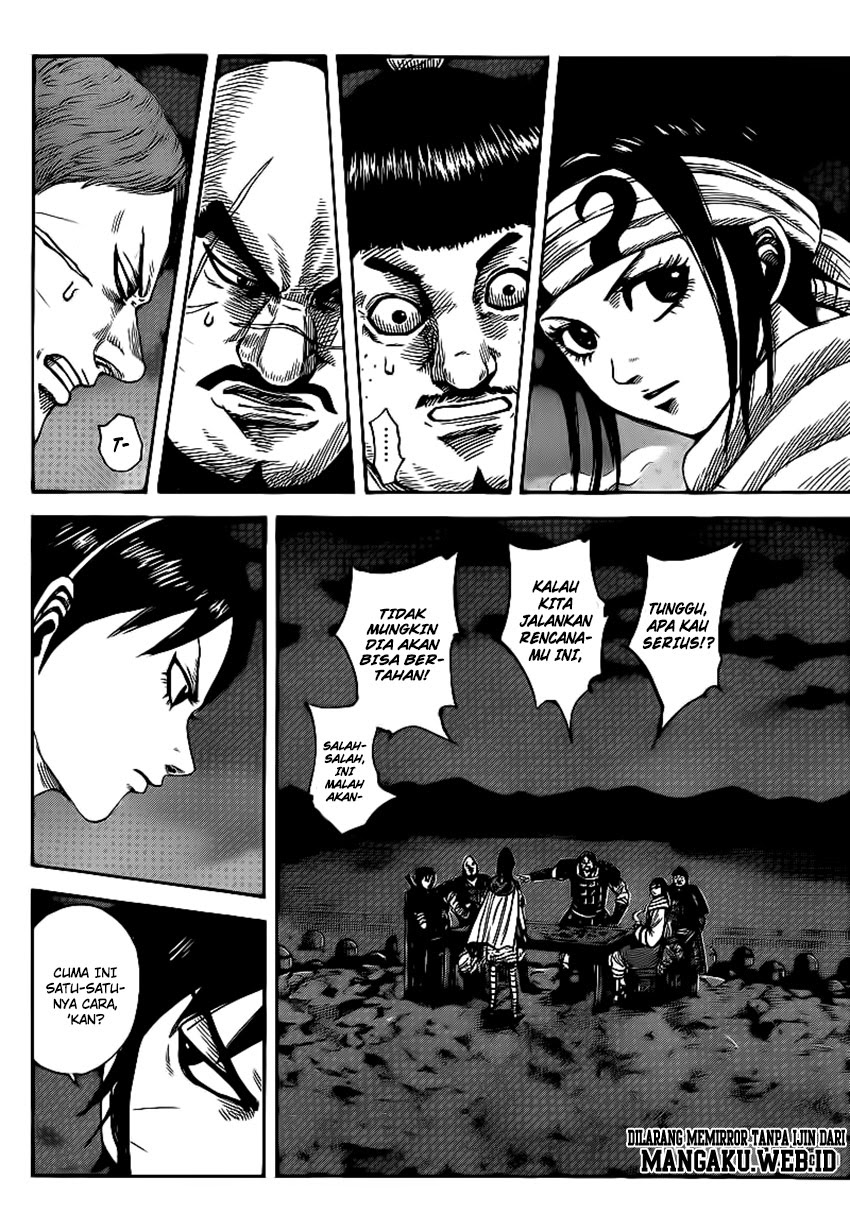 kingdom - Chapter: 393