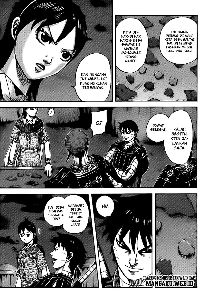 kingdom - Chapter: 393