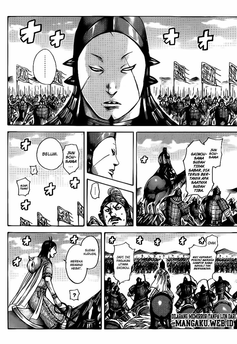 kingdom - Chapter: 393