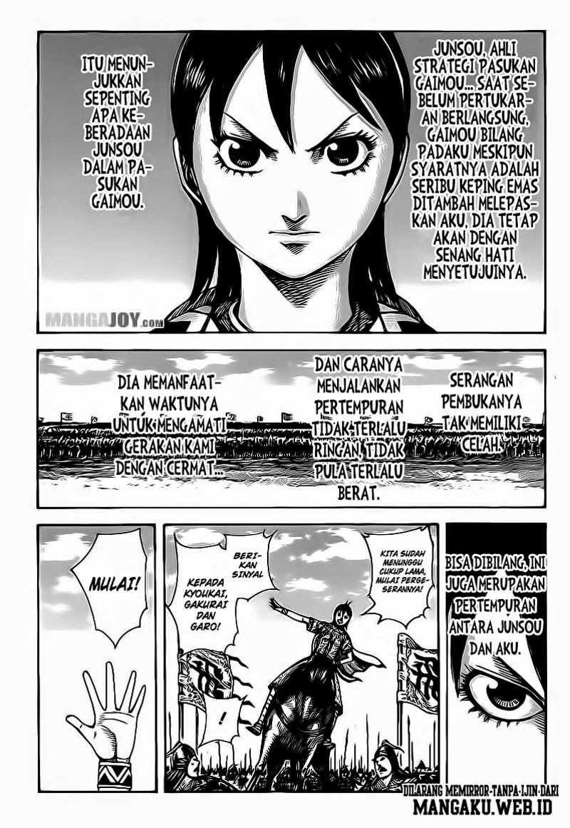 kingdom - Chapter: 393