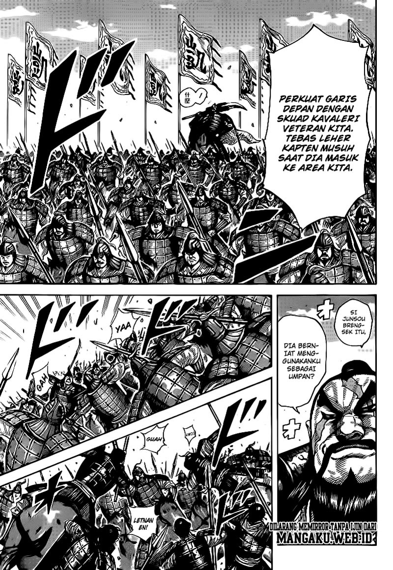 kingdom - Chapter: 393