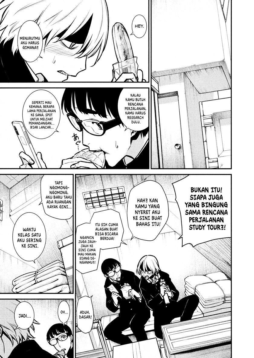 yancha-gal-no-anjou-san - Chapter: 81