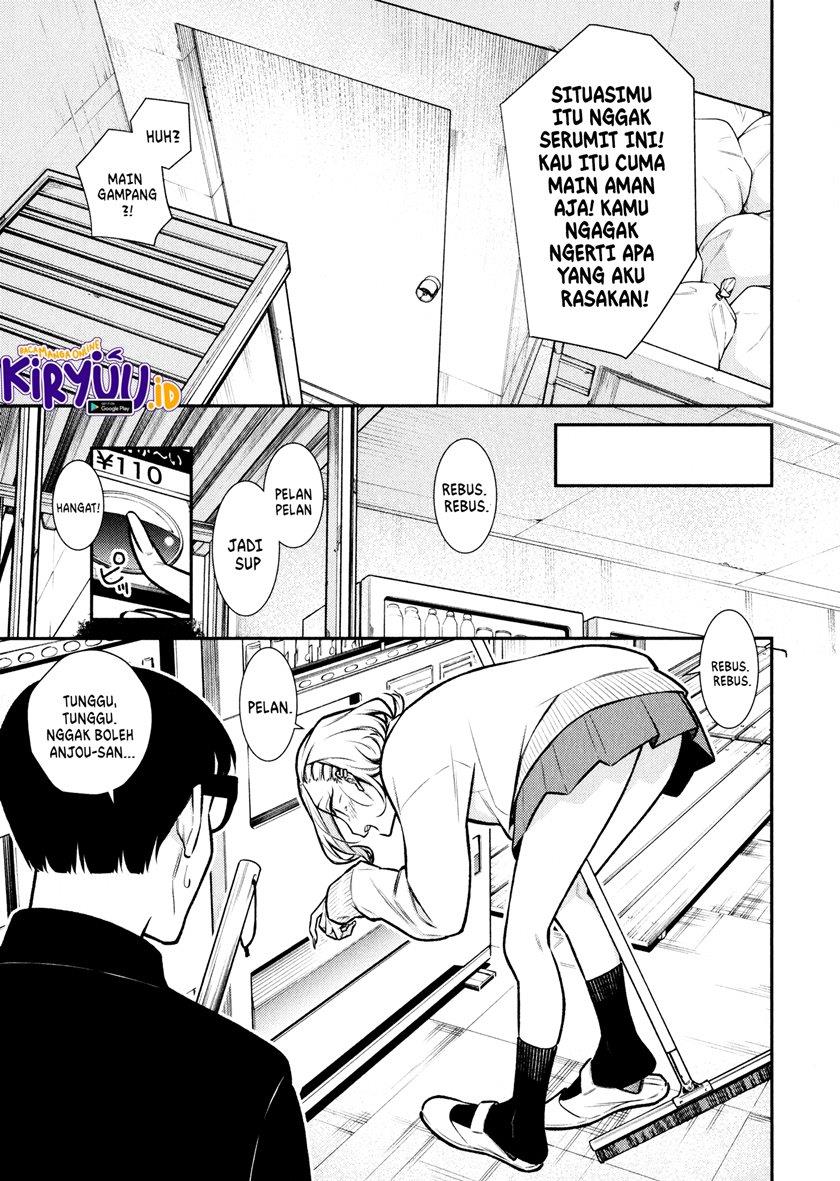 yancha-gal-no-anjou-san - Chapter: 81