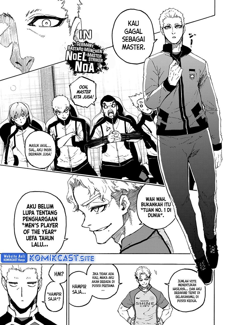 blue-lock - Chapter: 192