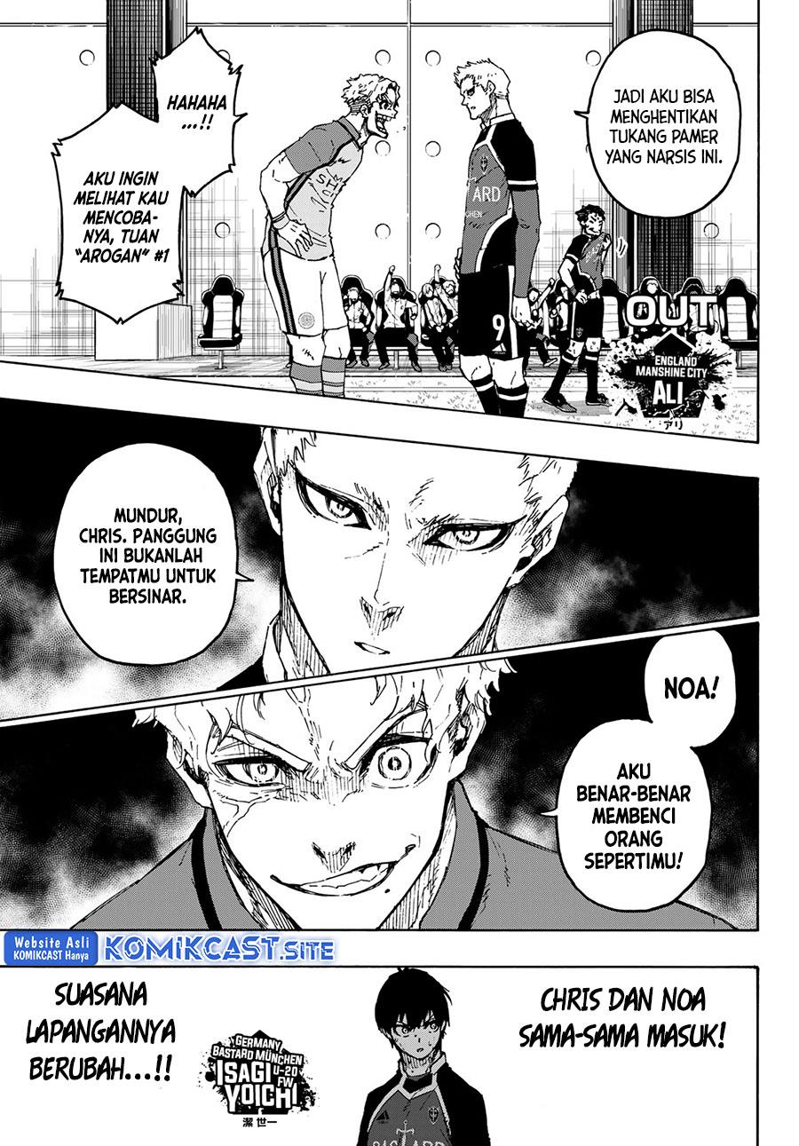 blue-lock - Chapter: 192