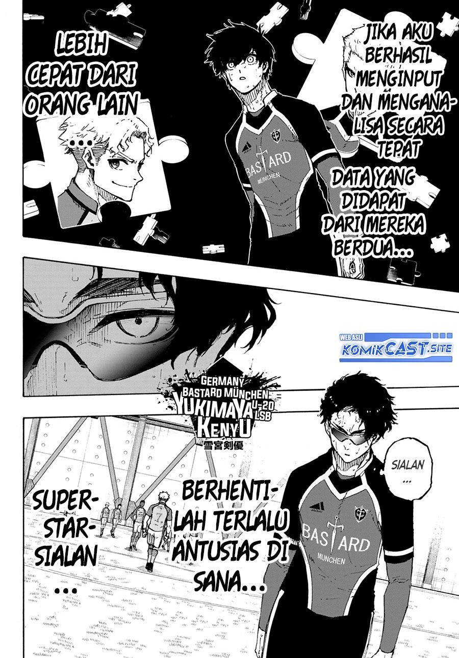 blue-lock - Chapter: 192