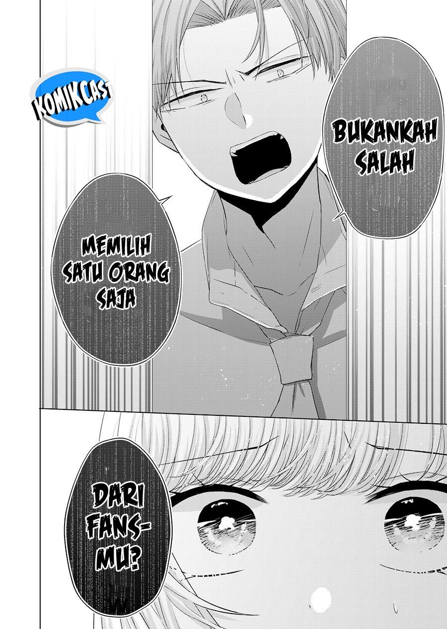 kimi-wa-nina-janai - Chapter: 37