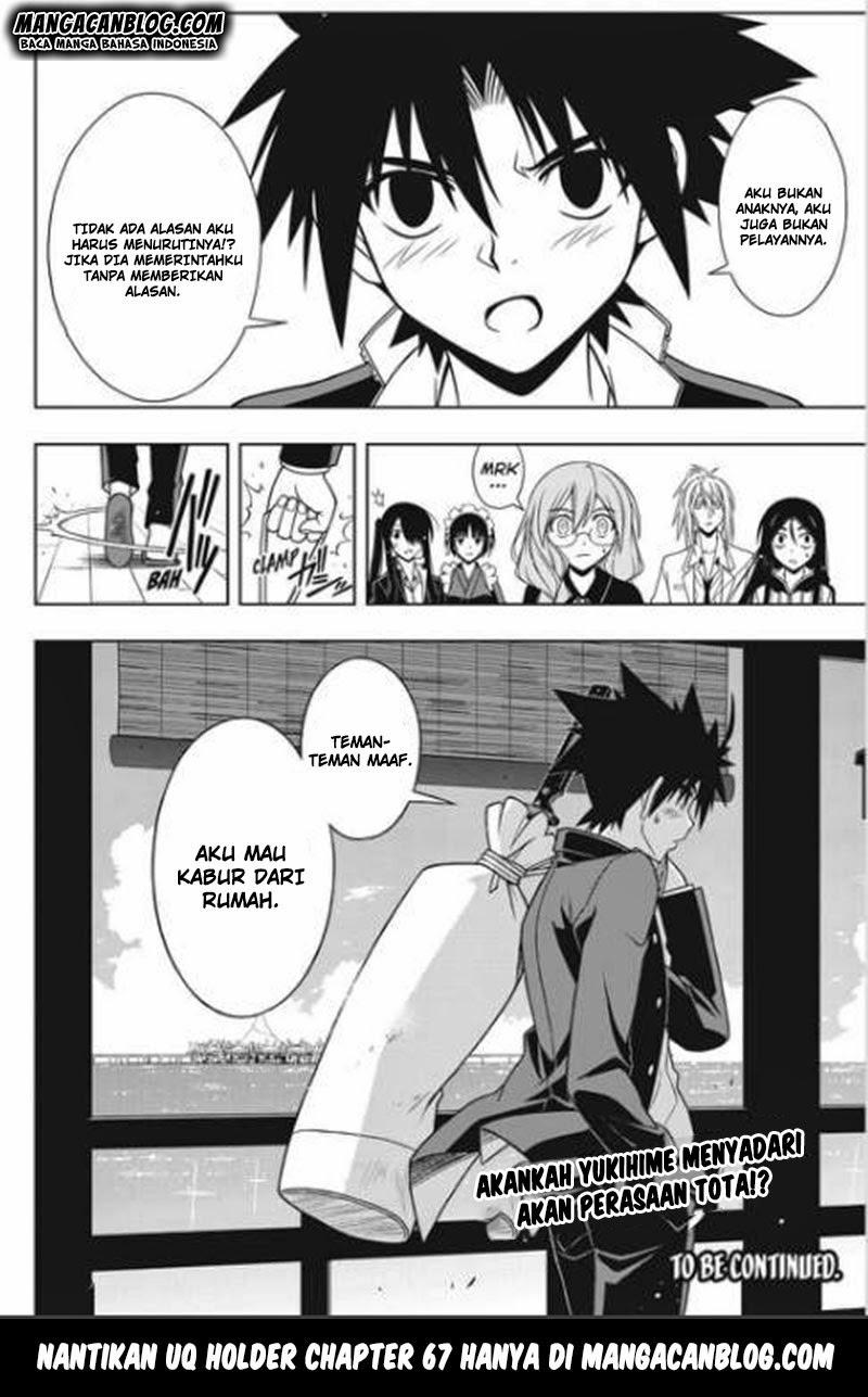 uq-holder - Chapter: 66