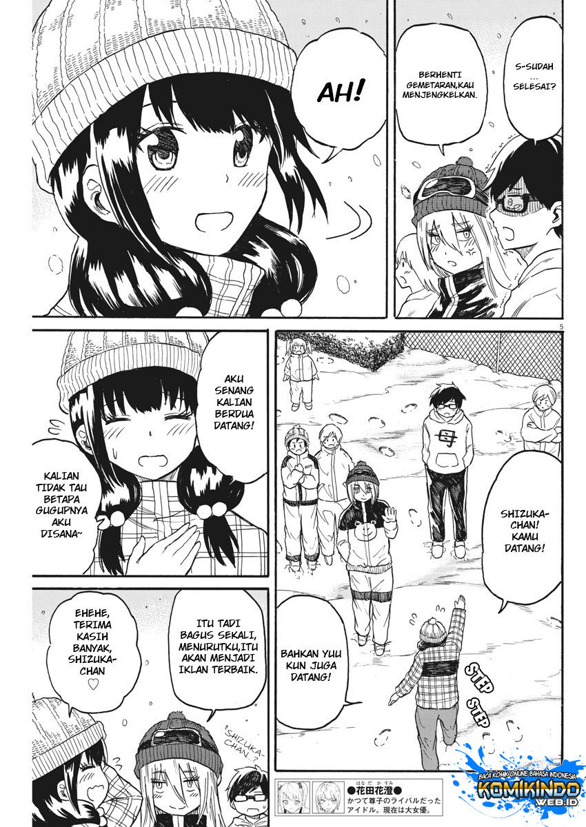 back-to-the-kaasan - Chapter: 18