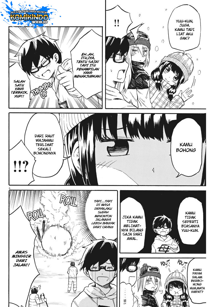 back-to-the-kaasan - Chapter: 18