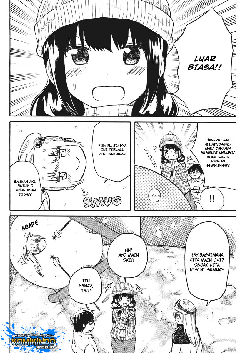 back-to-the-kaasan - Chapter: 18