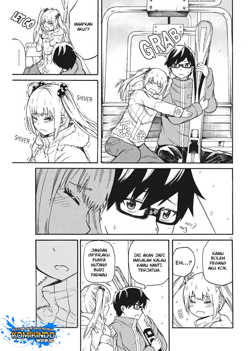 back-to-the-kaasan - Chapter: 18